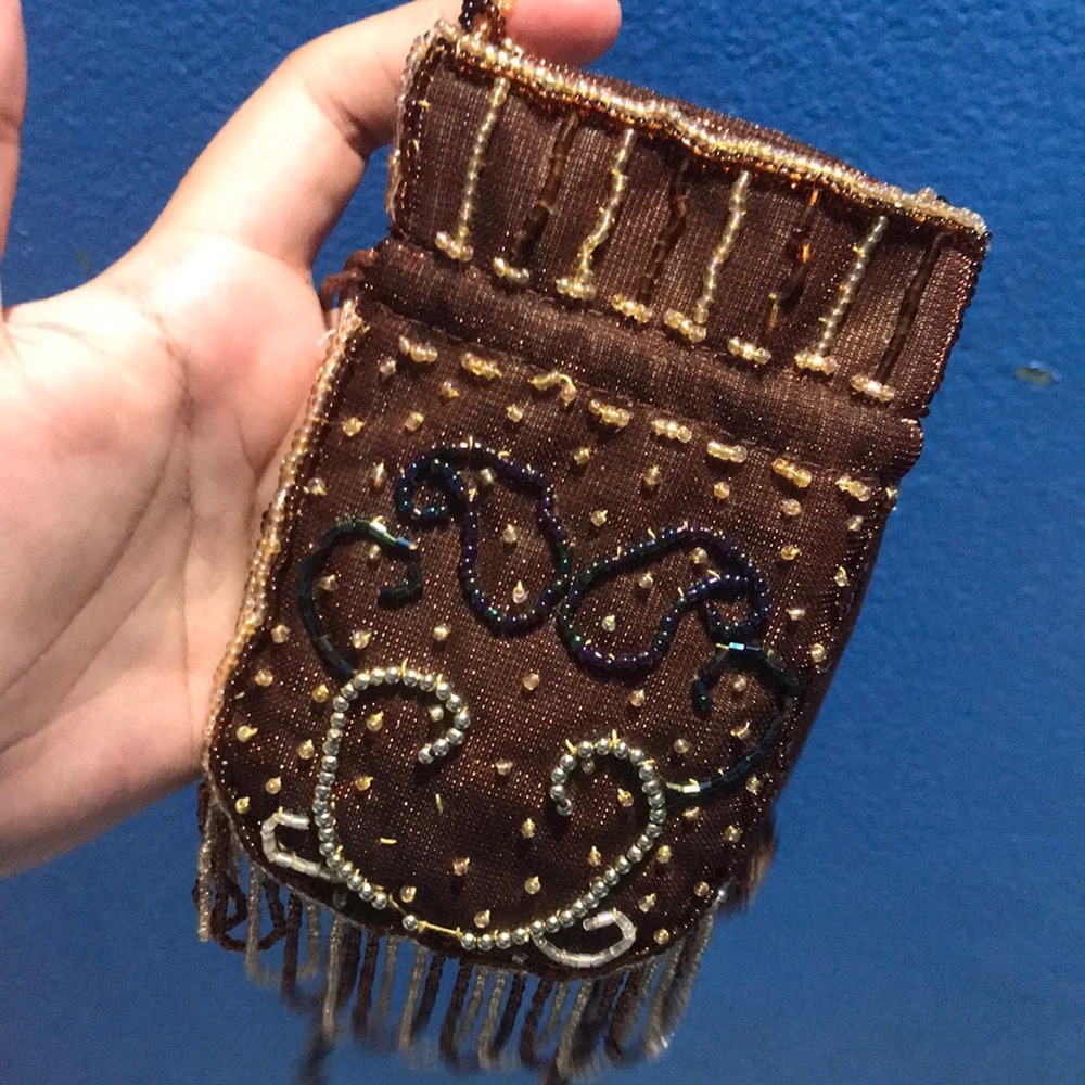 Smallest brown bag